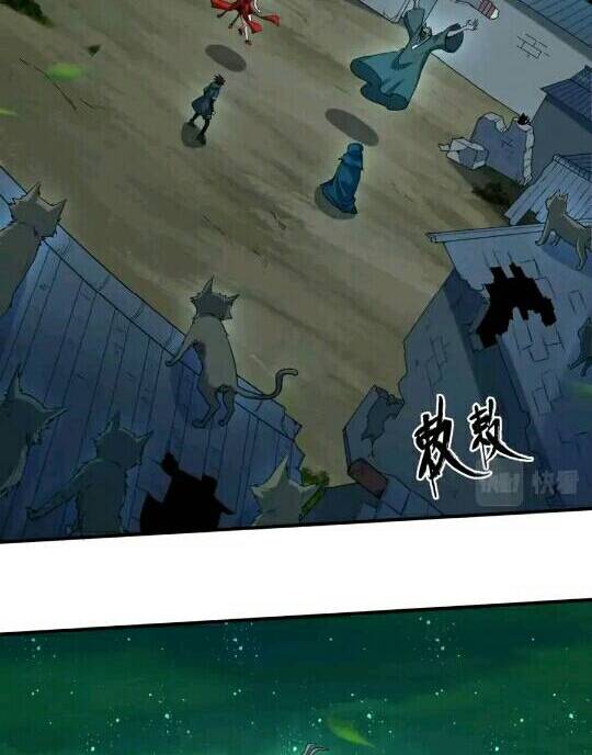 Kỷ Nguyên Kỳ Lạ Chap 10 - Next Chap 11