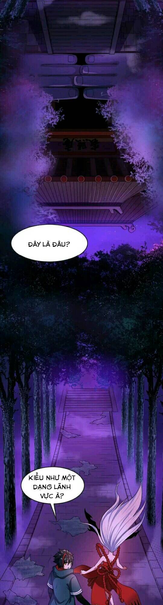 Kỷ Nguyên Kỳ Lạ Chap 11 - Next Chap 12