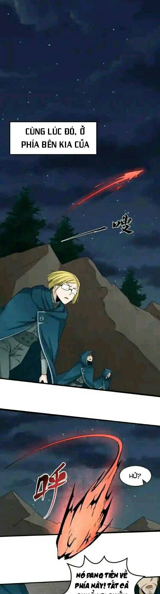 Kỷ Nguyên Kỳ Lạ Chap 11 - Next Chap 12