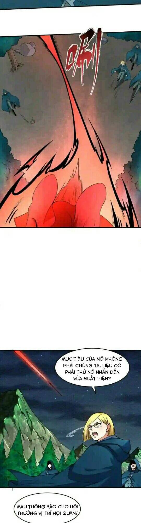 Kỷ Nguyên Kỳ Lạ Chap 11 - Next Chap 12