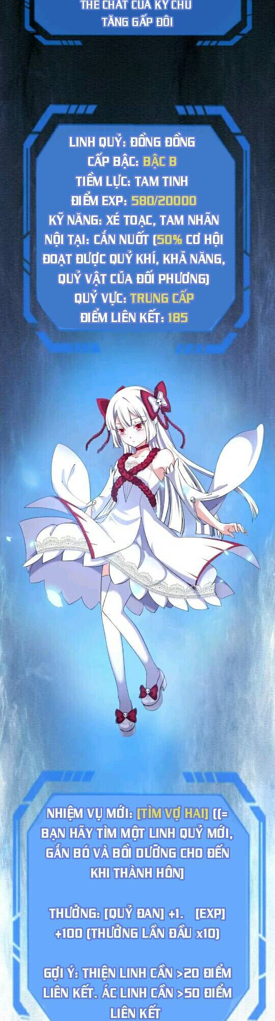 Kỷ Nguyên Kỳ Lạ Chap 11 - Next Chap 12