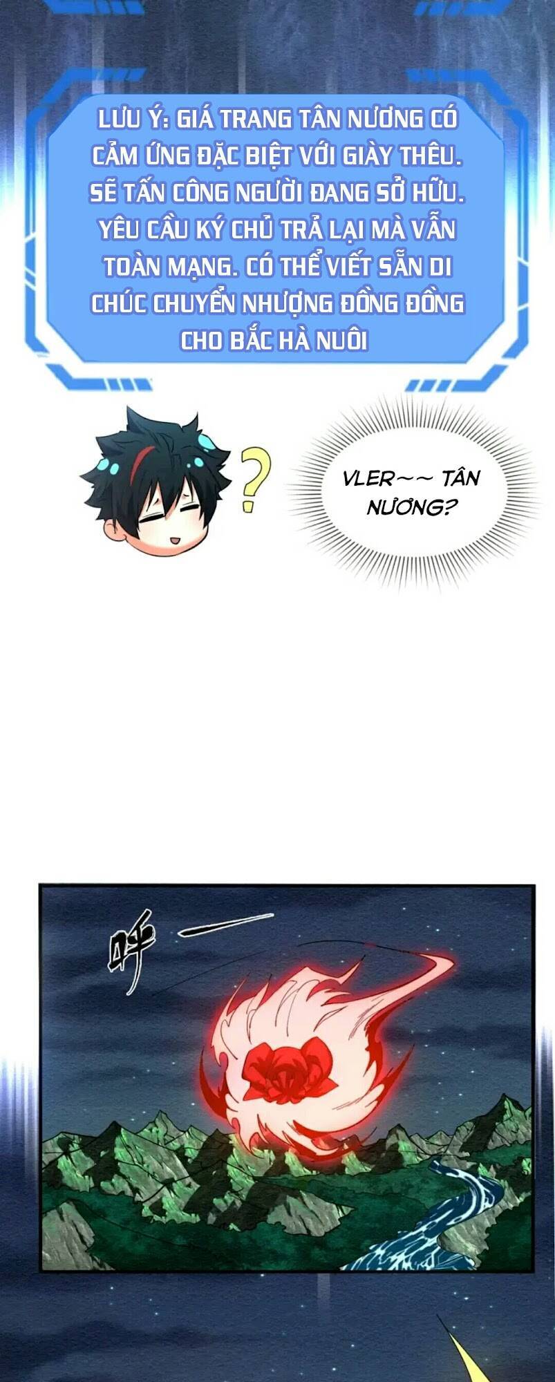 Kỷ Nguyên Kỳ Lạ Chap 11 - Next Chap 12