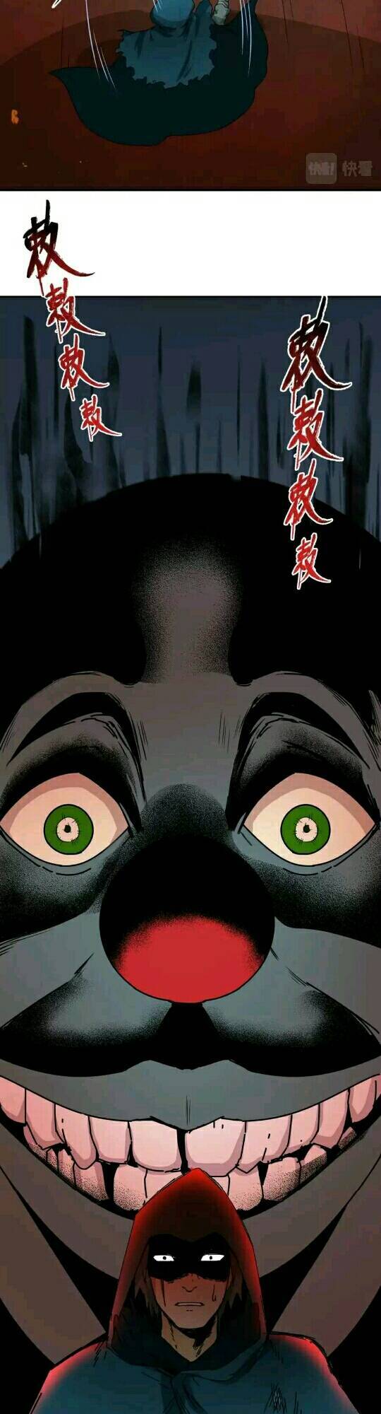 Kỷ Nguyên Kỳ Lạ Chap 11 - Next Chap 12