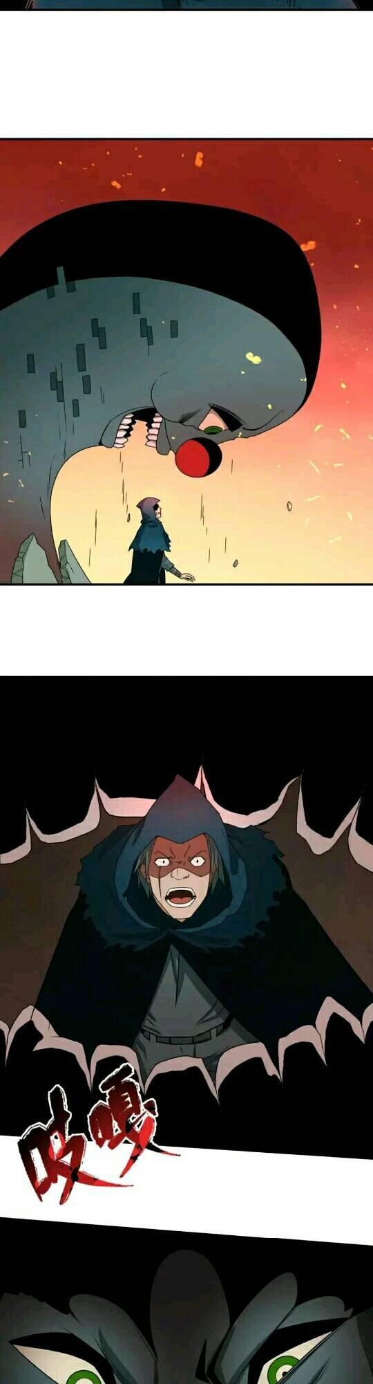 Kỷ Nguyên Kỳ Lạ Chap 11 - Next Chap 12