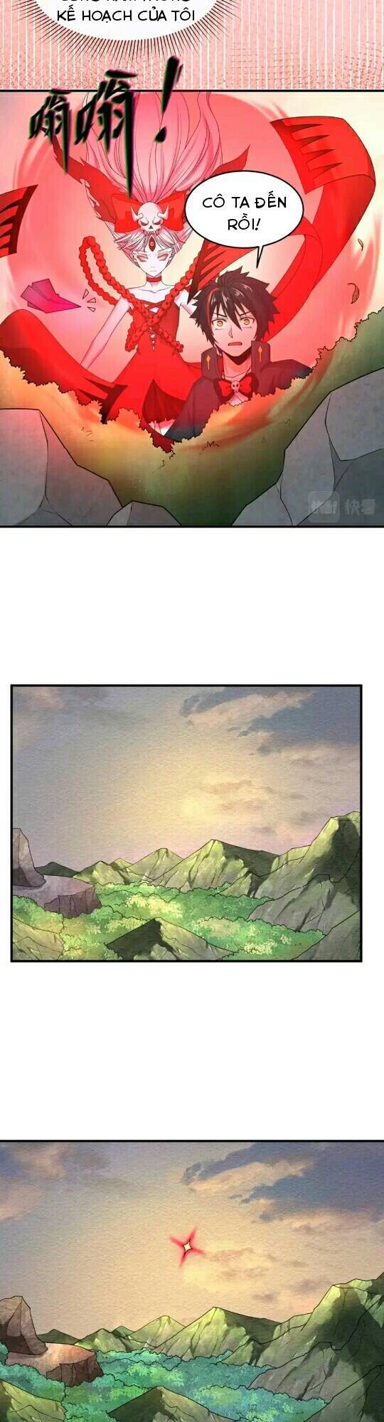 Kỷ Nguyên Kỳ Lạ Chap 12 - Next Chap 13