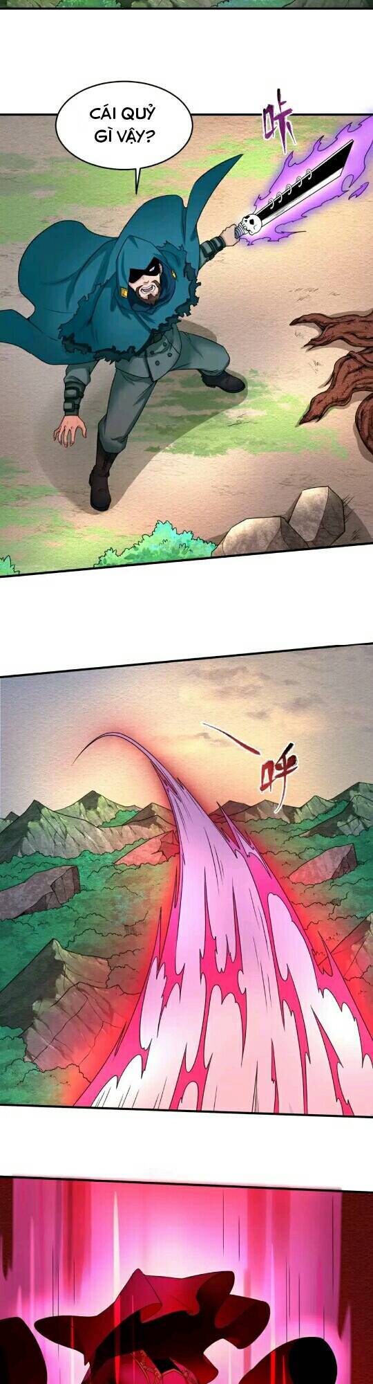 Kỷ Nguyên Kỳ Lạ Chap 12 - Next Chap 13