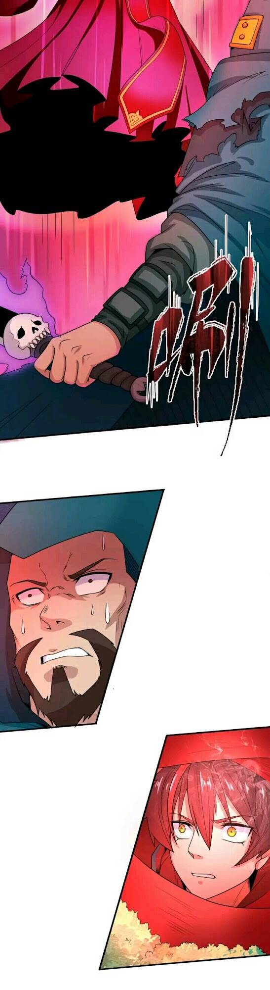 Kỷ Nguyên Kỳ Lạ Chap 12 - Next Chap 13