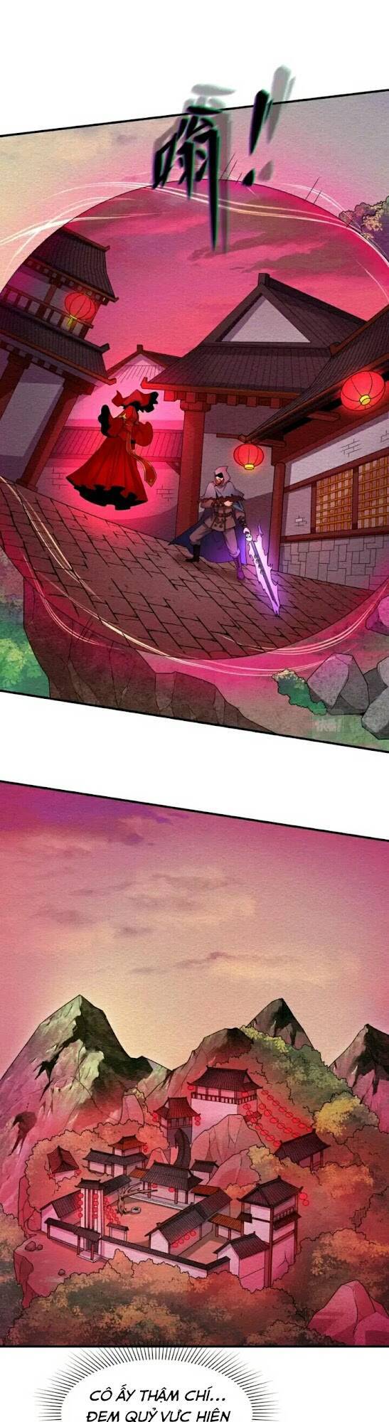 Kỷ Nguyên Kỳ Lạ Chap 12 - Next Chap 13