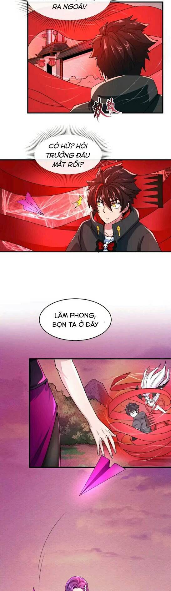 Kỷ Nguyên Kỳ Lạ Chap 12 - Next Chap 13