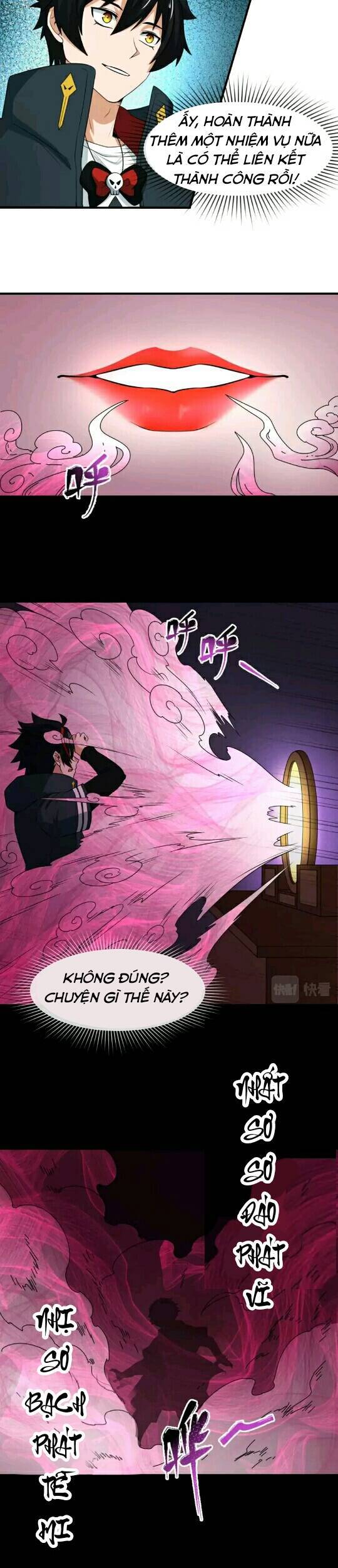 Kỷ Nguyên Kỳ Lạ Chap 14 - Next Chap 15