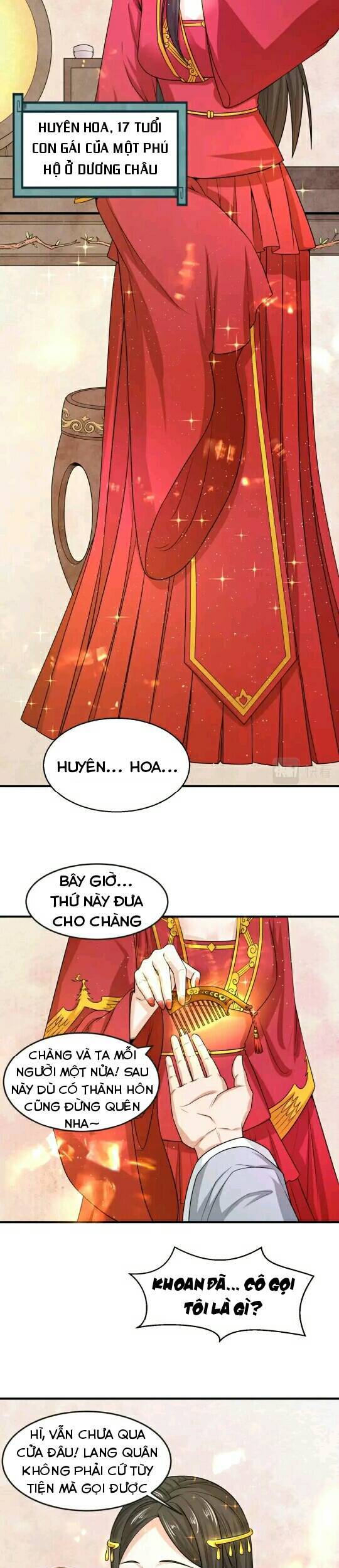 Kỷ Nguyên Kỳ Lạ Chap 14 - Next Chap 15