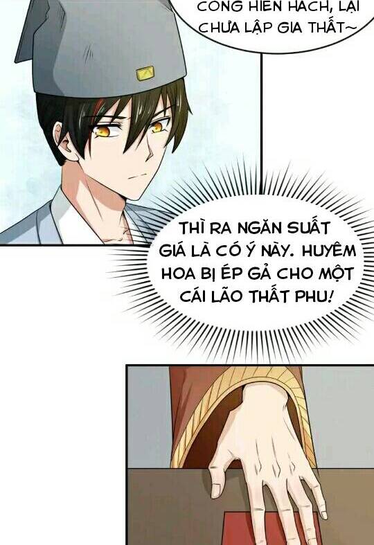 Kỷ Nguyên Kỳ Lạ Chap 14 - Next Chap 15
