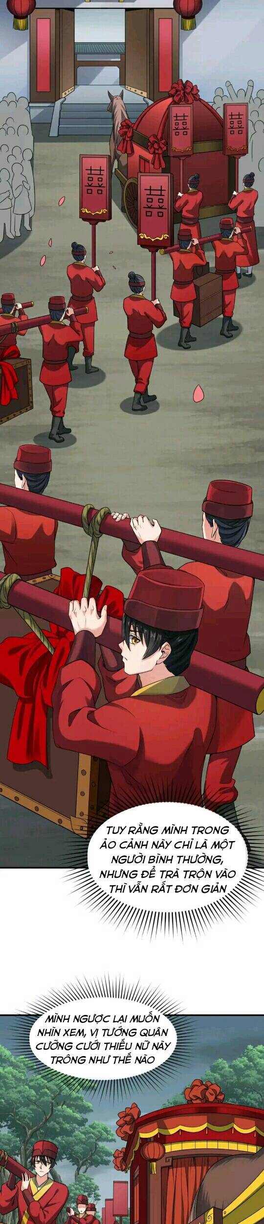 Kỷ Nguyên Kỳ Lạ Chap 14 - Next Chap 15