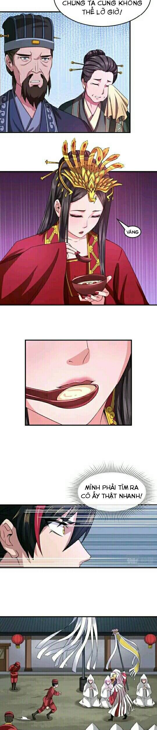 Kỷ Nguyên Kỳ Lạ Chap 15 - Next Chap 16