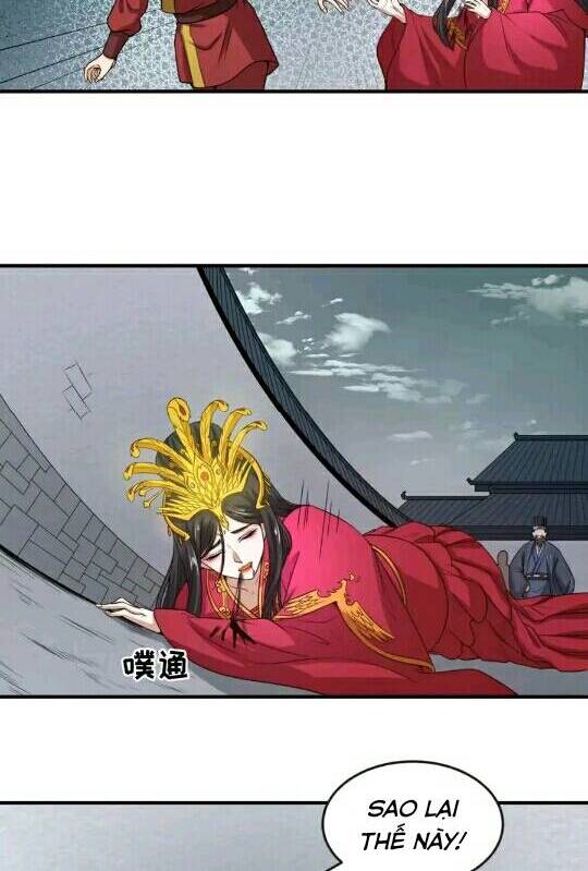 Kỷ Nguyên Kỳ Lạ Chap 15 - Next Chap 16