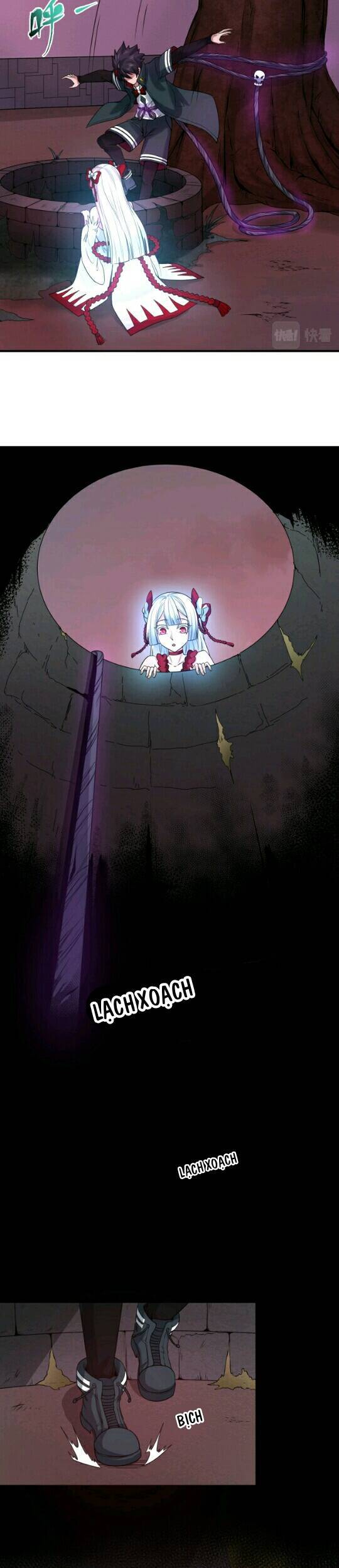 Kỷ Nguyên Kỳ Lạ Chap 16 - Next Chap 17