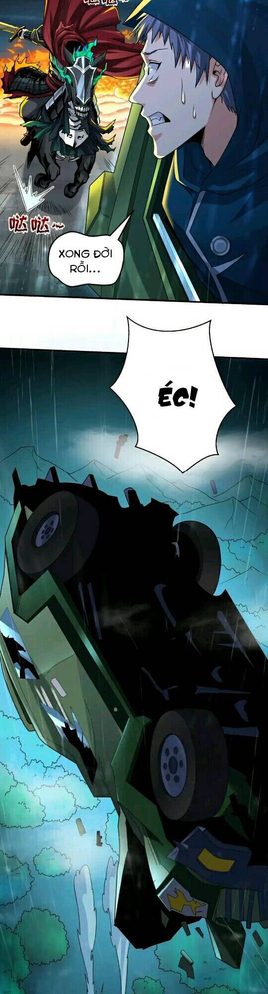 Kỷ Nguyên Kỳ Lạ Chap 22 - Next Chap 23