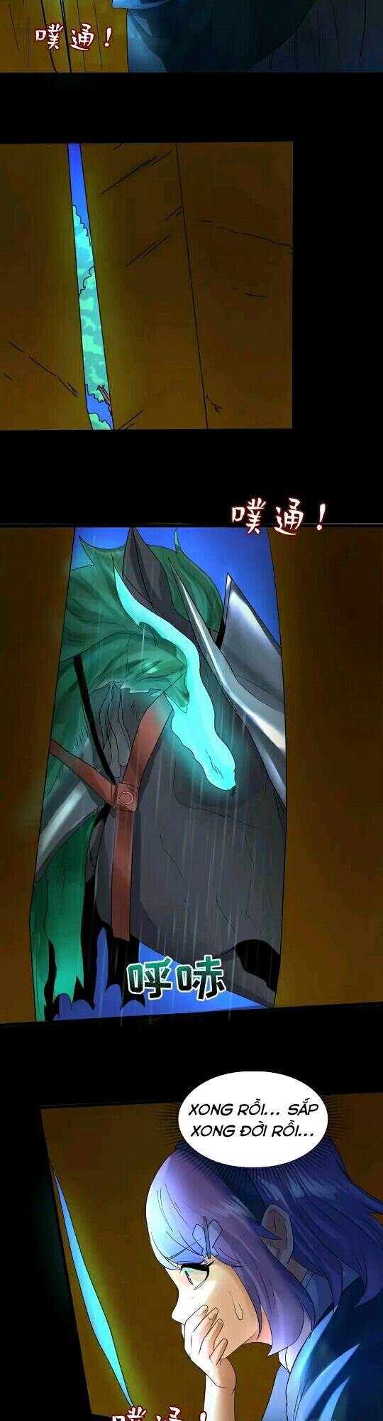 Kỷ Nguyên Kỳ Lạ Chap 22 - Next Chap 23