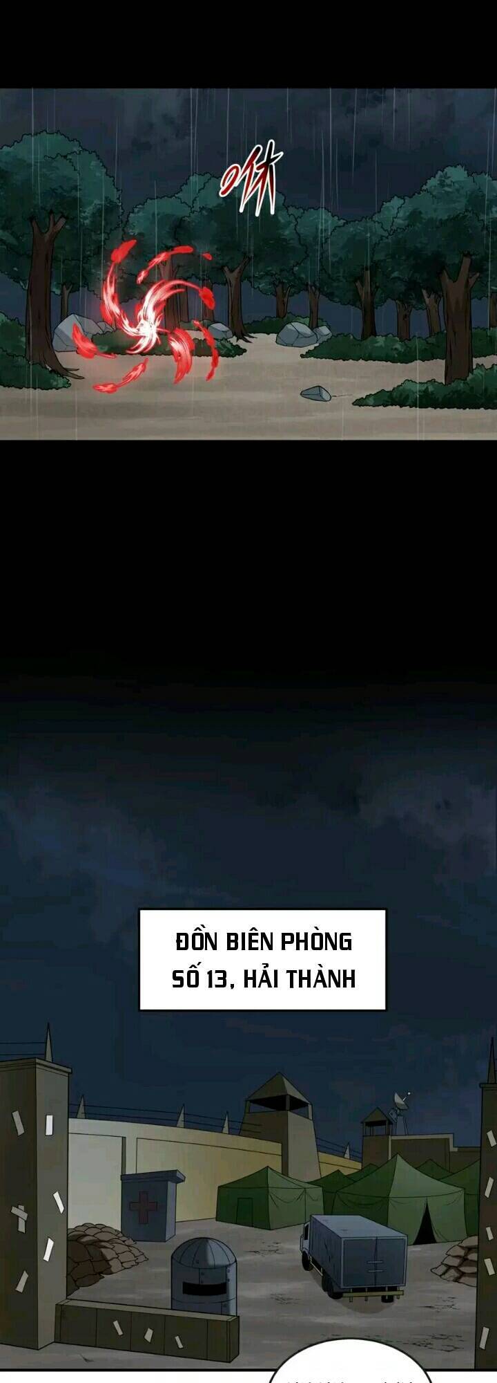 Kỷ Nguyên Kỳ Lạ Chap 22 - Next Chap 23