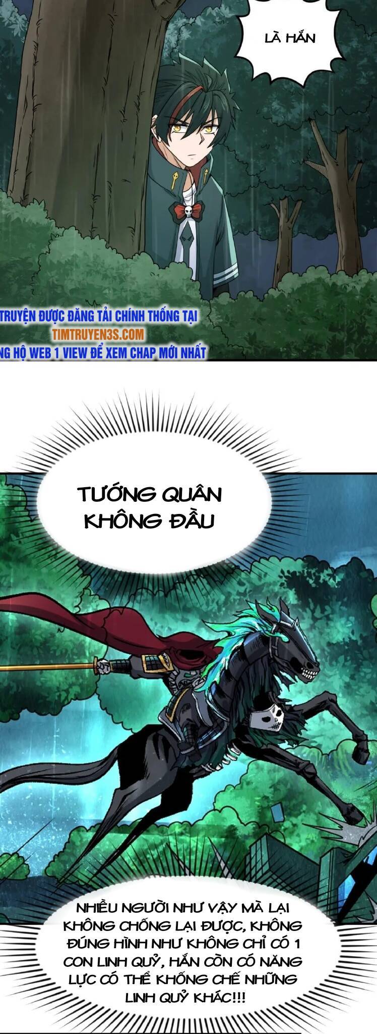 Kỷ Nguyên Kỳ Lạ Chap 23 - Next Chap 24