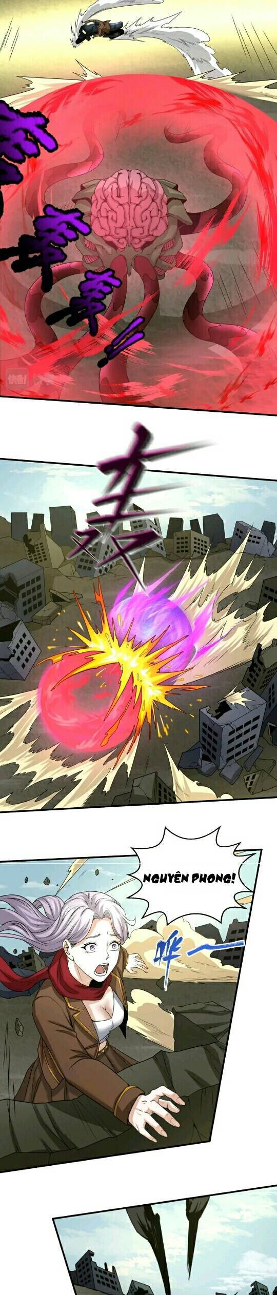 Kỷ Nguyên Kỳ Lạ Chap 28 - Next Chap 29