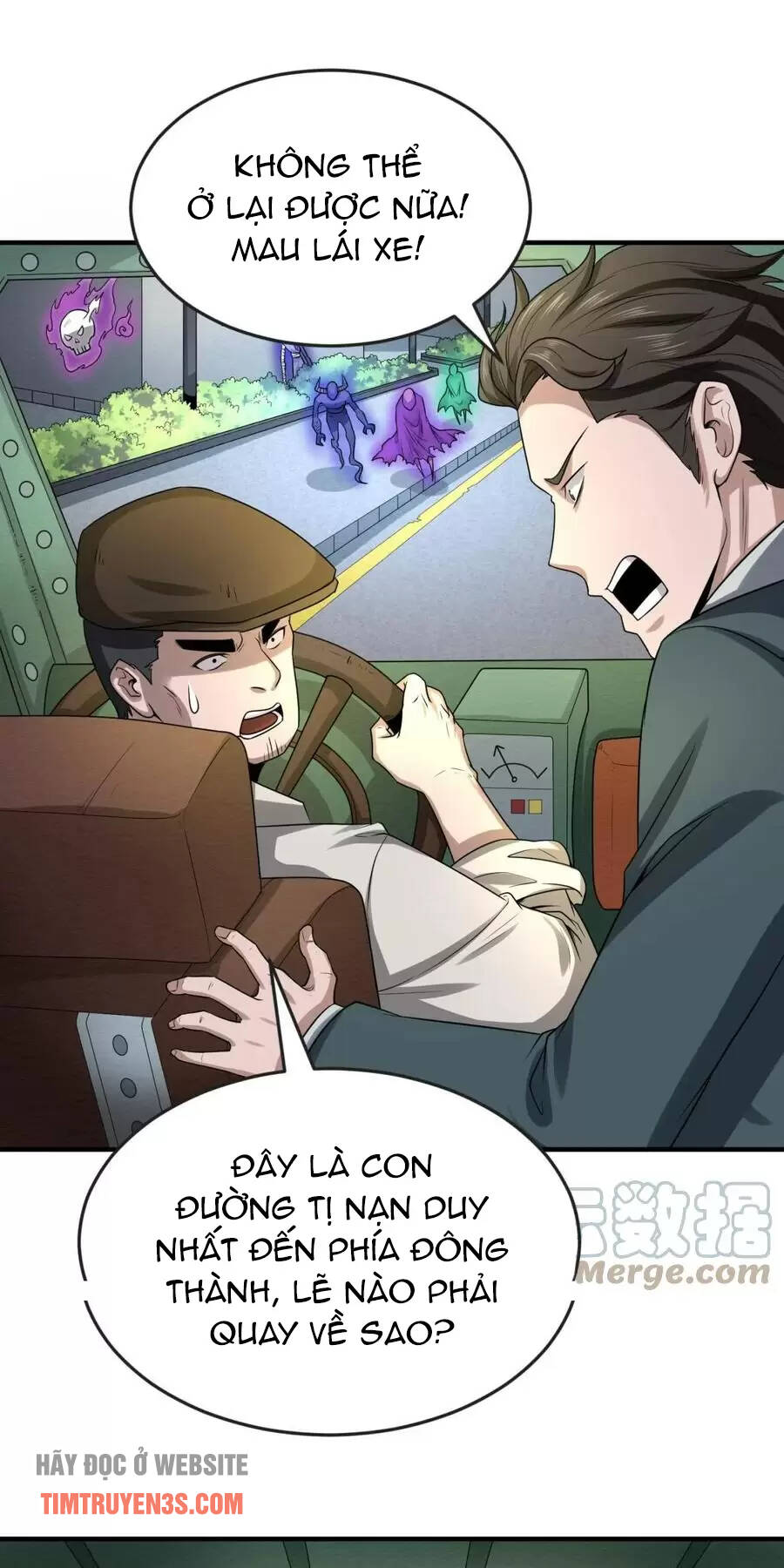 Kỷ Nguyên Kỳ Lạ Chap 34 - Next Chap 35