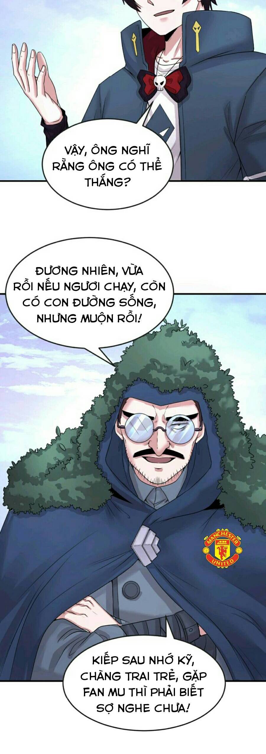 Kỷ Nguyên Kỳ Lạ Chap 42 - Next Chap 43