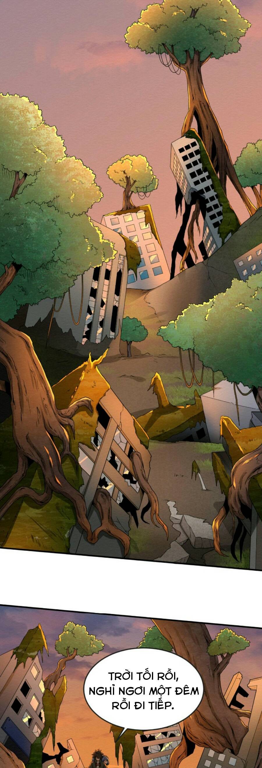 Kỷ Nguyên Kỳ Lạ Chap 42 - Next Chap 43