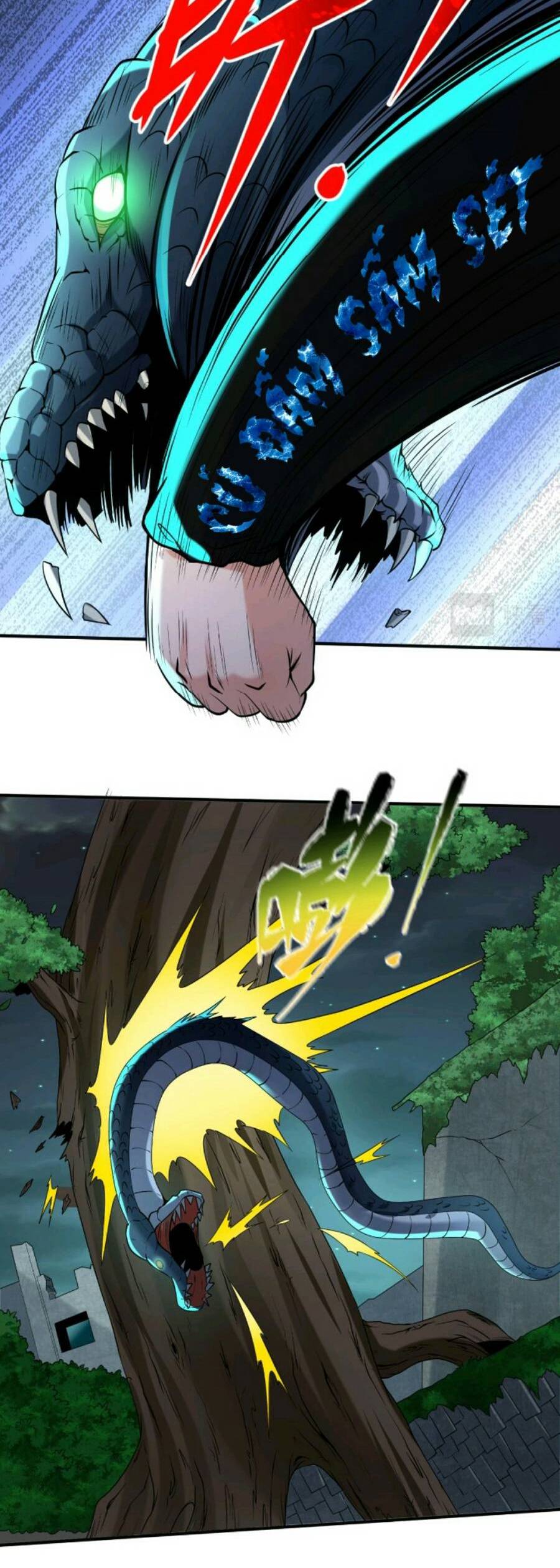 Kỷ Nguyên Kỳ Lạ Chap 42 - Next Chap 43