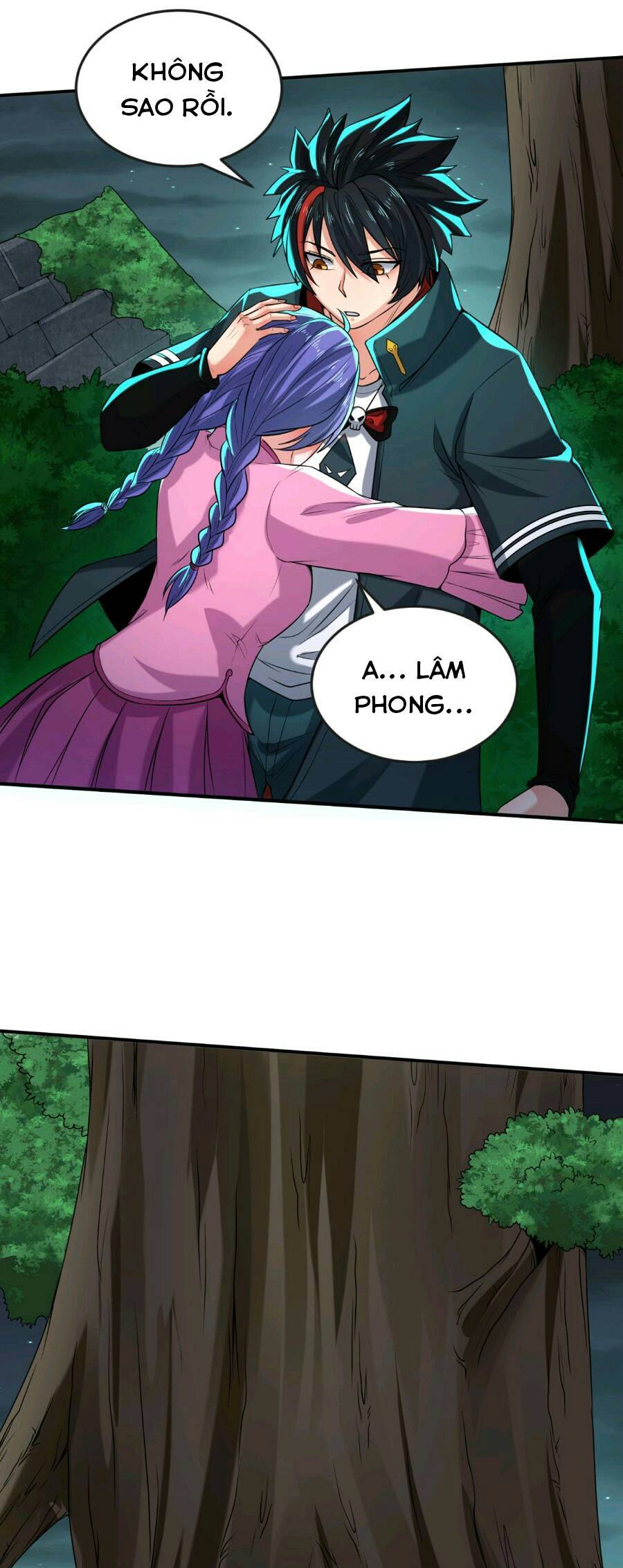 Kỷ Nguyên Kỳ Lạ Chap 42 - Next Chap 43