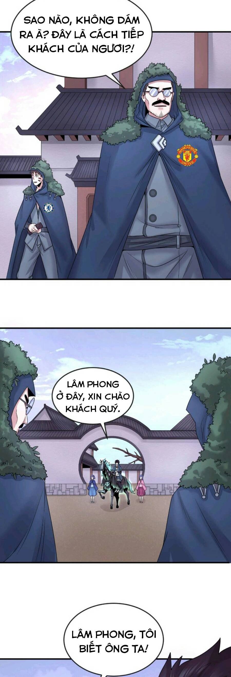 Kỷ Nguyên Kỳ Lạ Chap 42 - Next Chap 43