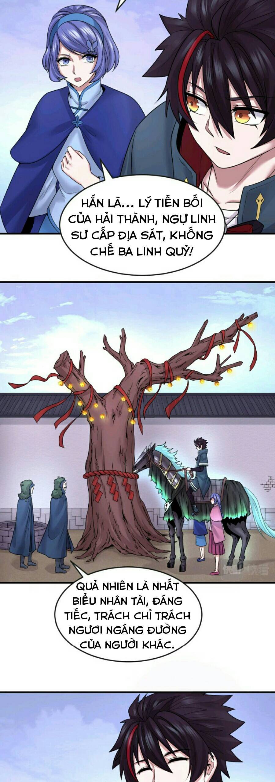 Kỷ Nguyên Kỳ Lạ Chap 42 - Next Chap 43