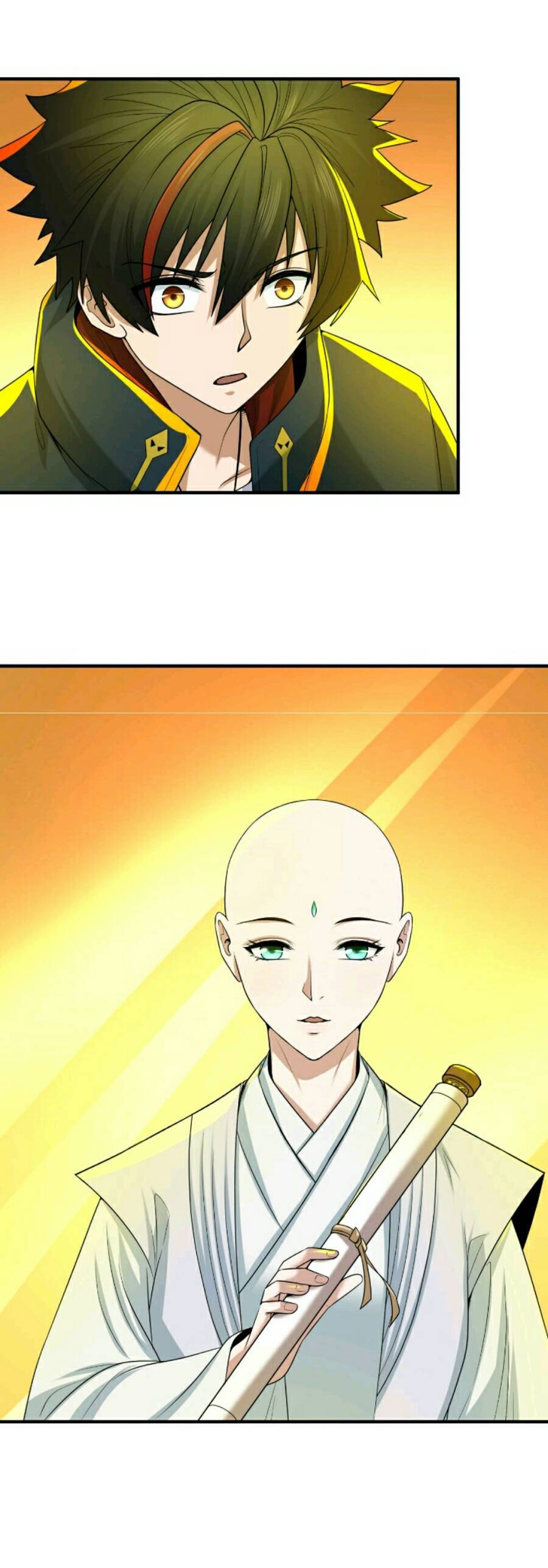 Kỷ Nguyên Kỳ Lạ Chap 46 - Next Chap 47