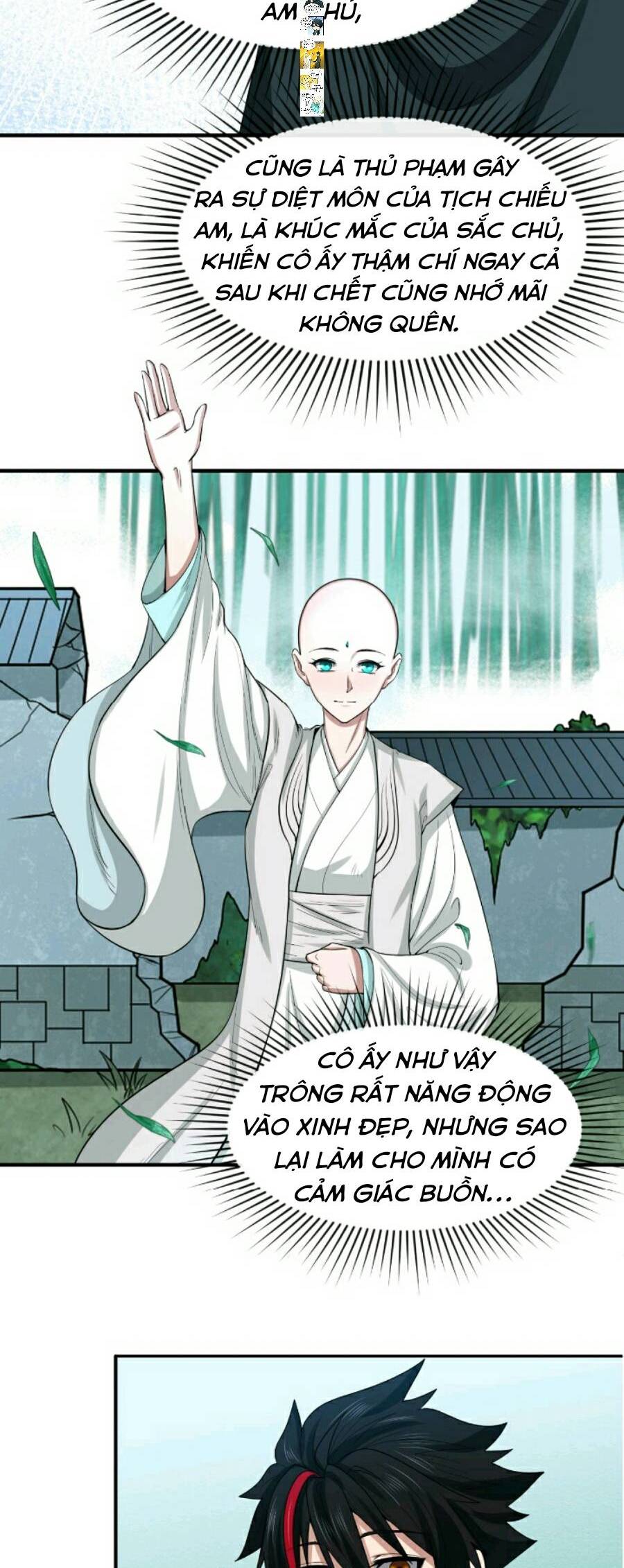 Kỷ Nguyên Kỳ Lạ Chap 47 - Next Chap 48