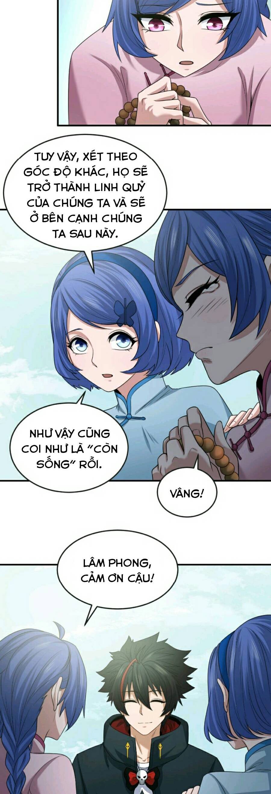 Kỷ Nguyên Kỳ Lạ Chap 47 - Next Chap 48