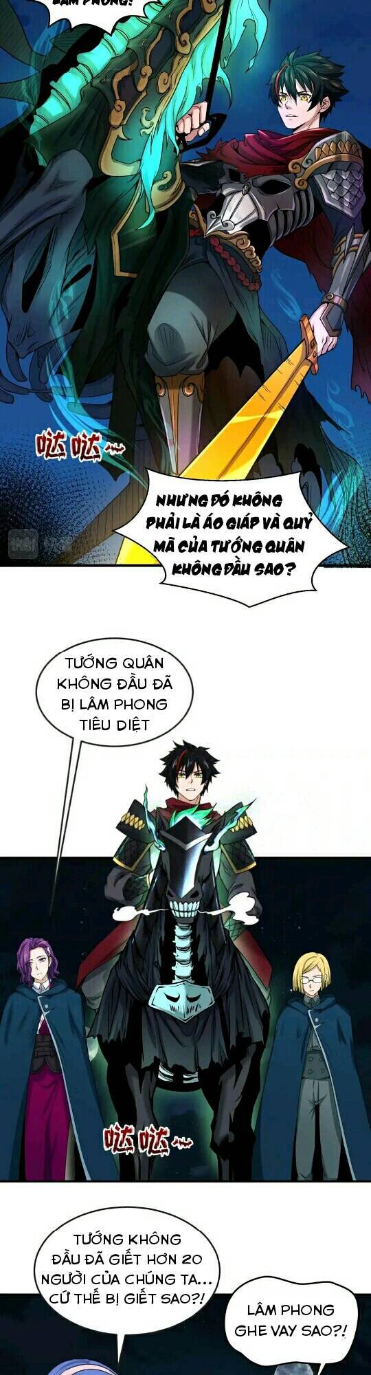 Kỷ Nguyên Kỳ Lạ Chap 26 - Next Chap 27