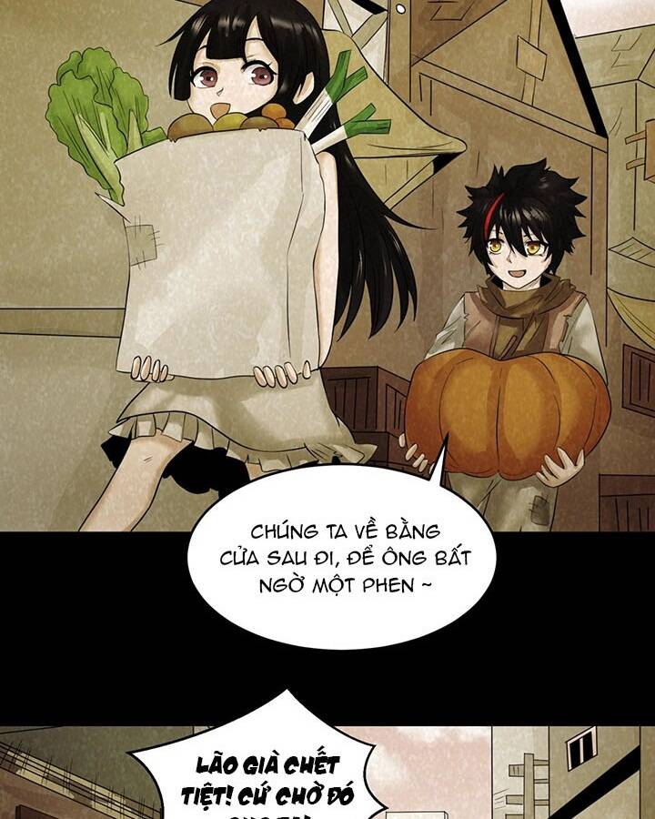 Kỷ Nguyên Kỳ Lạ Chap 32 - Next Chap 33