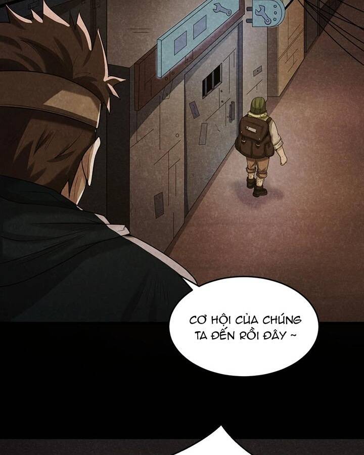 Kỷ Nguyên Kỳ Lạ Chap 32 - Next Chap 33