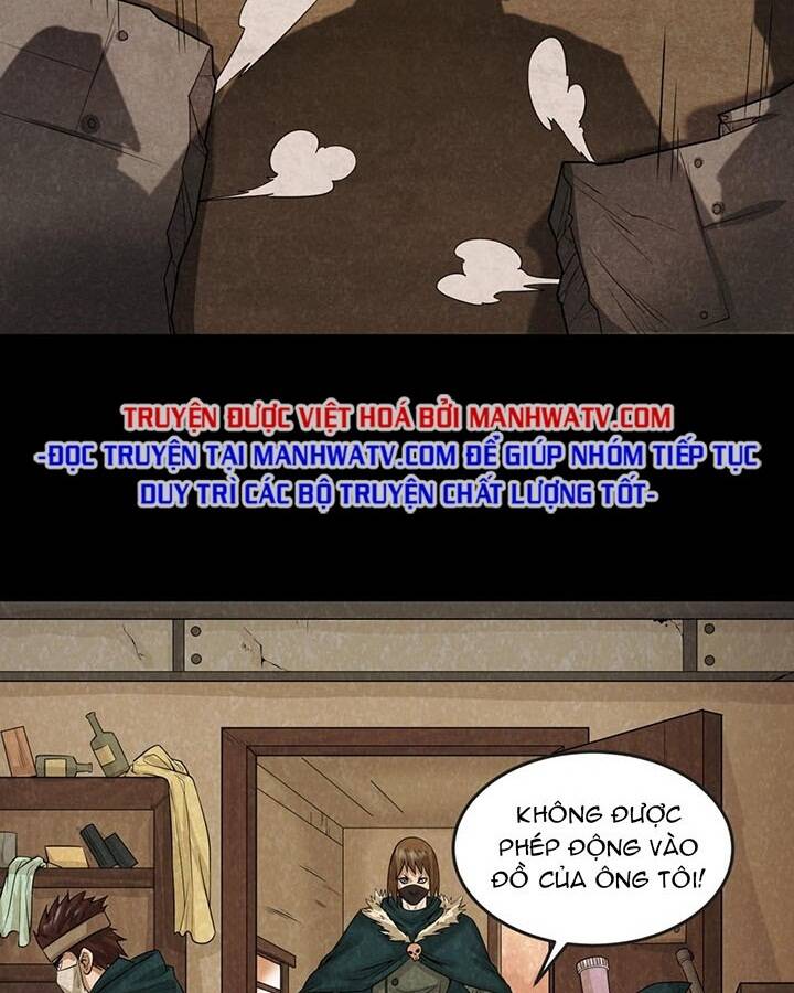 Kỷ Nguyên Kỳ Lạ Chap 32 - Next Chap 33