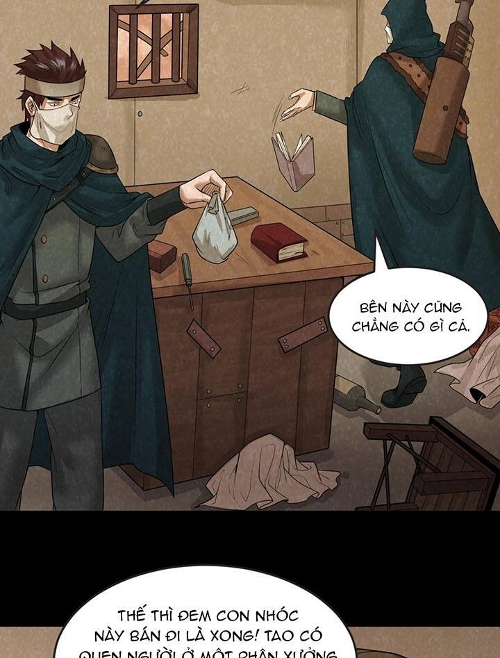 Kỷ Nguyên Kỳ Lạ Chap 32 - Next Chap 33