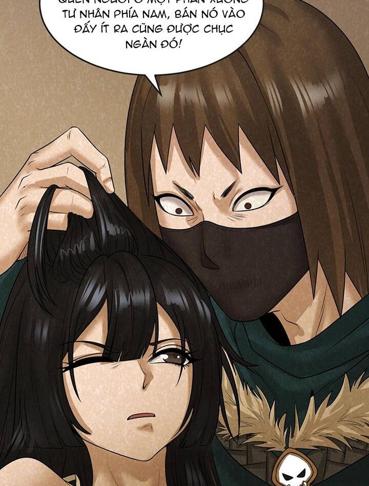 Kỷ Nguyên Kỳ Lạ Chap 32 - Next Chap 33