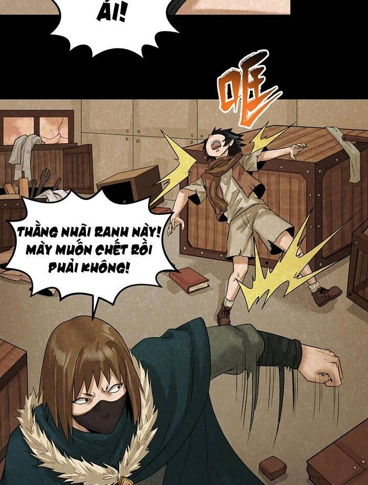 Kỷ Nguyên Kỳ Lạ Chap 32 - Next Chap 33