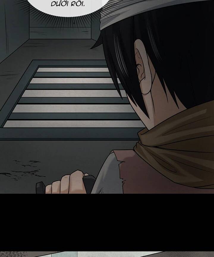 Kỷ Nguyên Kỳ Lạ Chap 32 - Next Chap 33