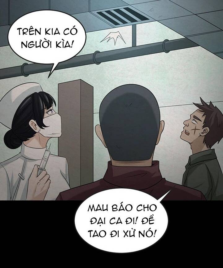 Kỷ Nguyên Kỳ Lạ Chap 32 - Next Chap 33