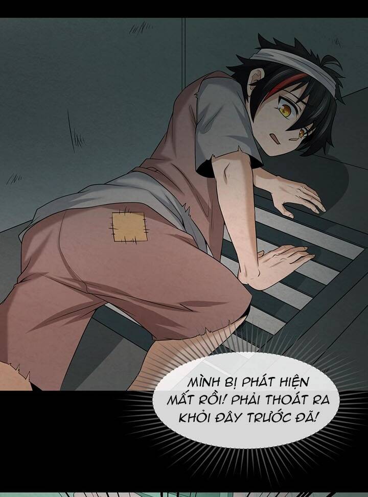 Kỷ Nguyên Kỳ Lạ Chap 32 - Next Chap 33