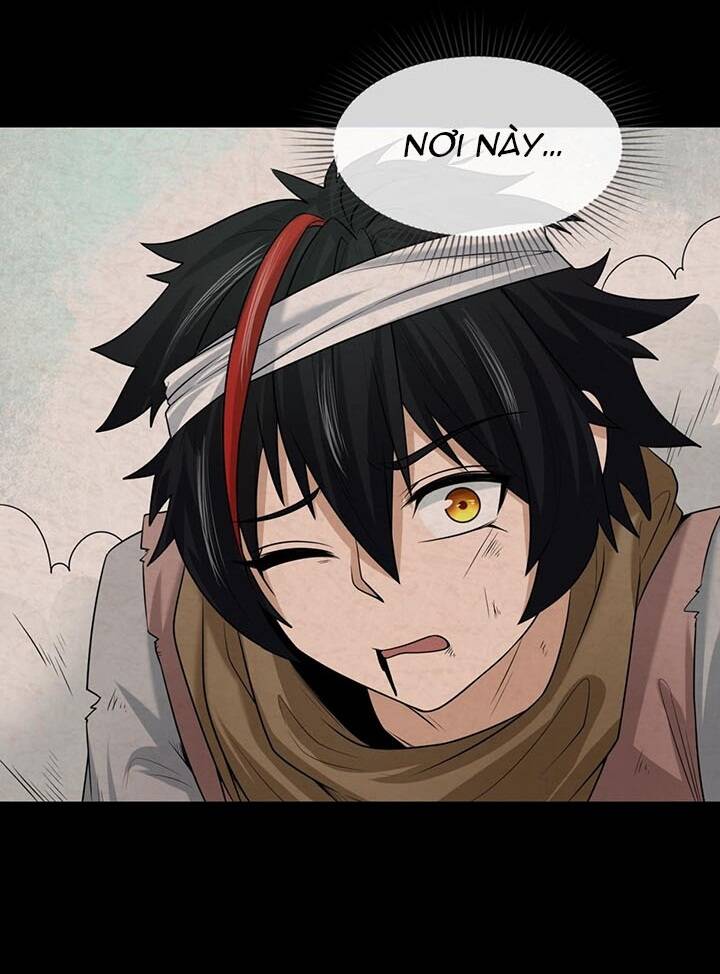 Kỷ Nguyên Kỳ Lạ Chap 32 - Next Chap 33