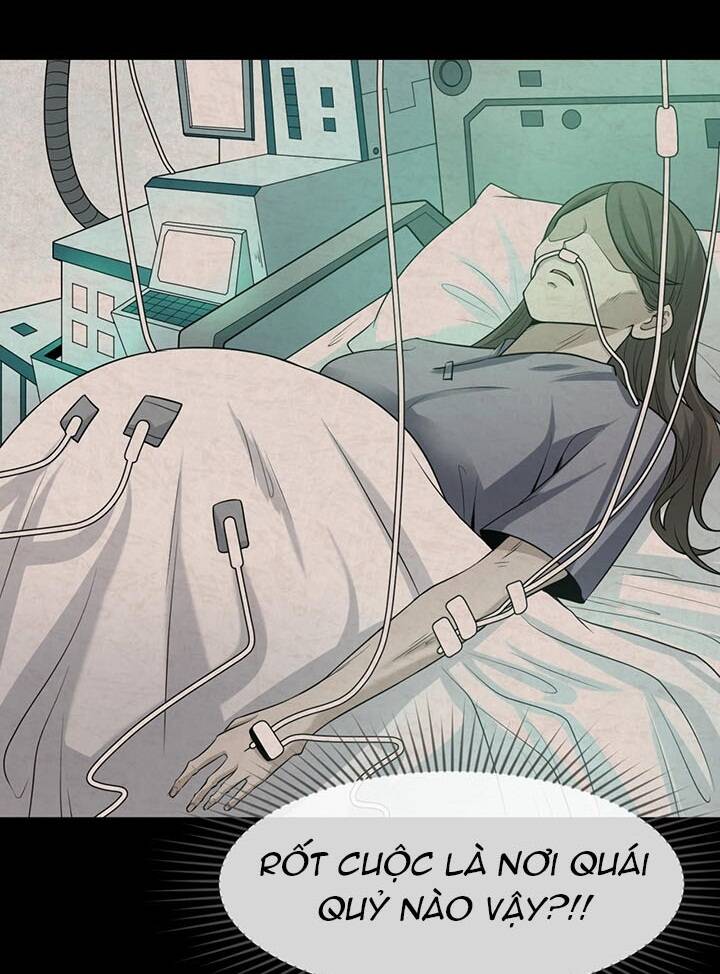 Kỷ Nguyên Kỳ Lạ Chap 32 - Next Chap 33