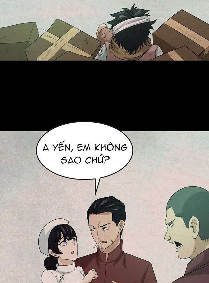 Kỷ Nguyên Kỳ Lạ Chap 32 - Next Chap 33