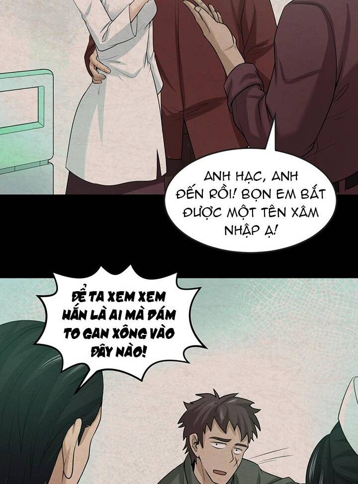 Kỷ Nguyên Kỳ Lạ Chap 32 - Next Chap 33