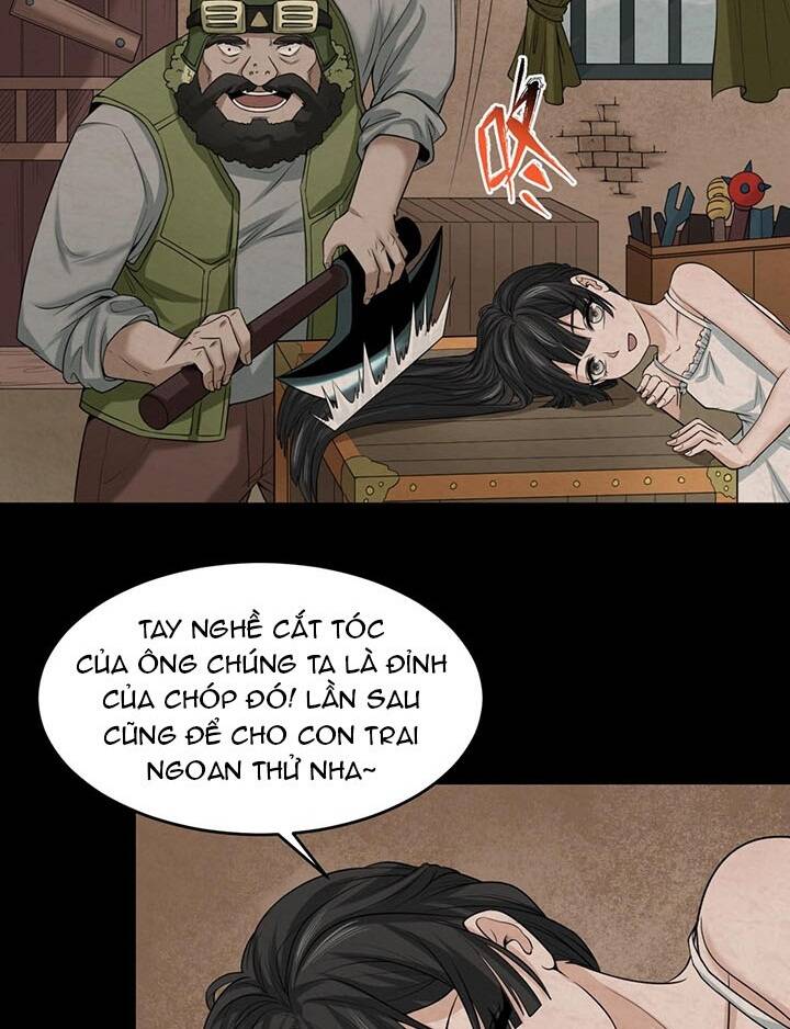 Kỷ Nguyên Kỳ Lạ Chap 32 - Next Chap 33